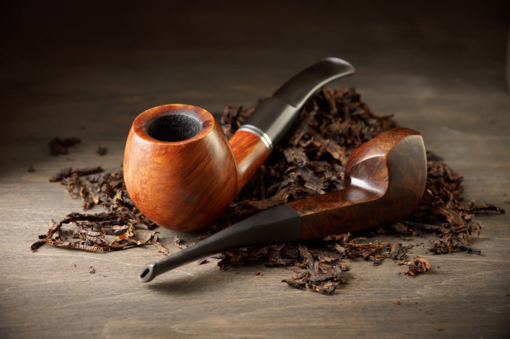 A Collector’s View of Classic Smoking Pipes