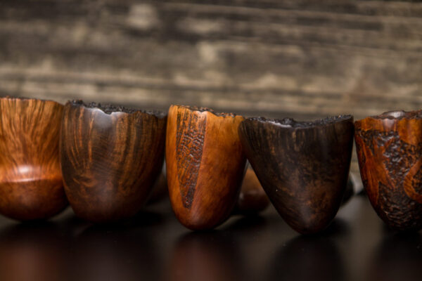 Tobacco Pipe Shapes