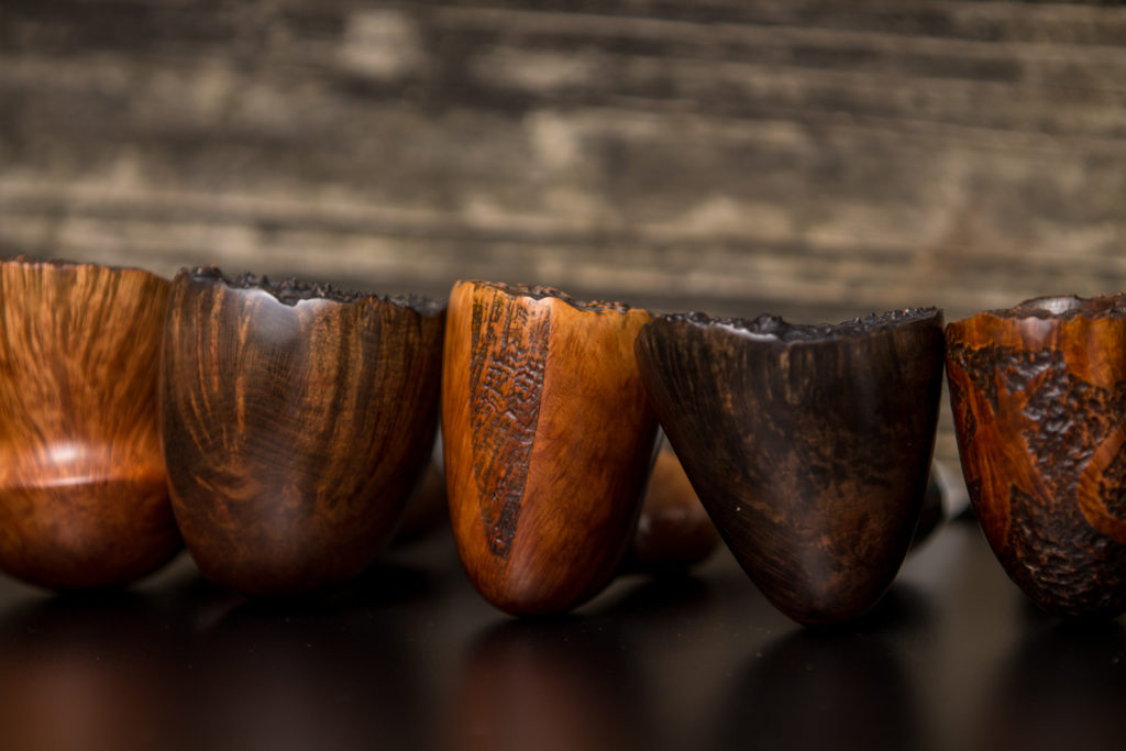 Guide to Tobacco Pipe Shapes
