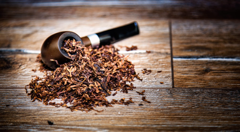 The Art of Aging Tobacco