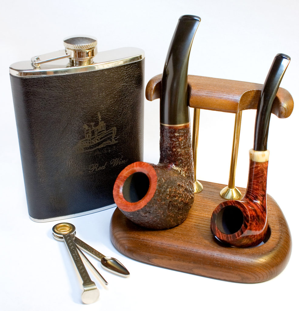 The Story of Dunhill Pipes