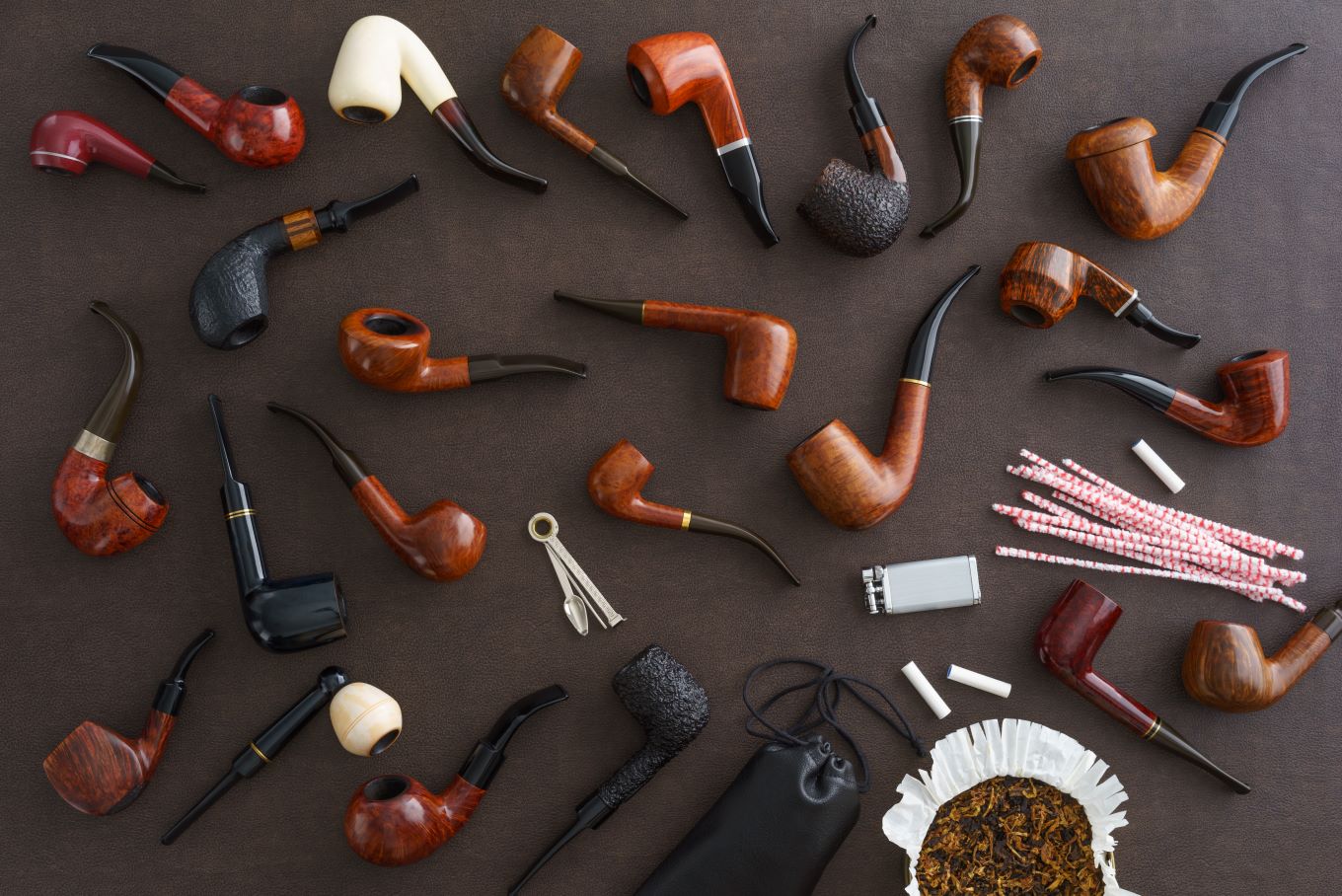 Pipe Makers Around the World
