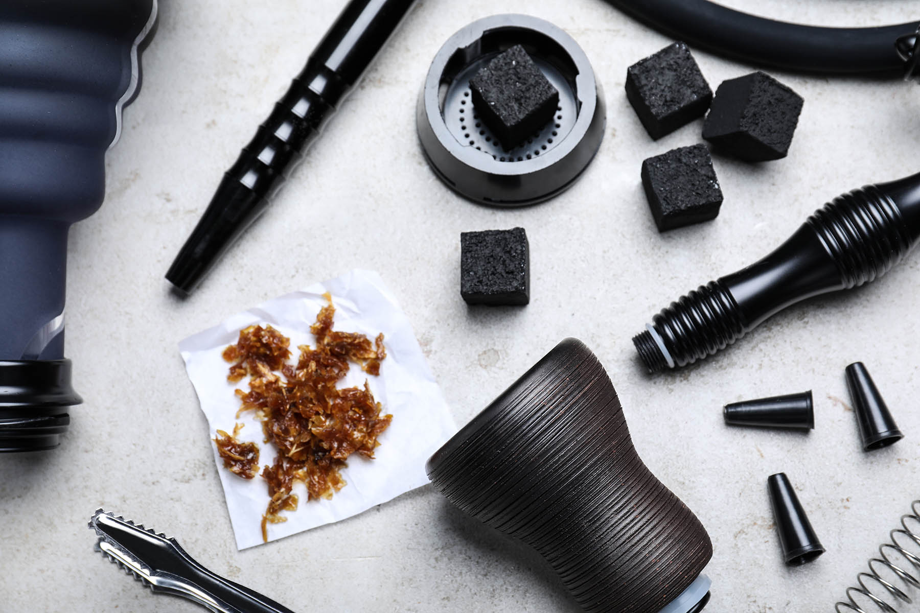 Metal Smoking Pipe Parts: Understanding the Basics for DIY Enthusiasts