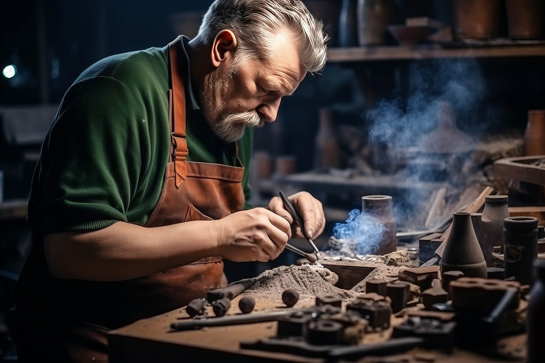 Handmade Briar Pipes: The Craftsmanship Behind Each Piece