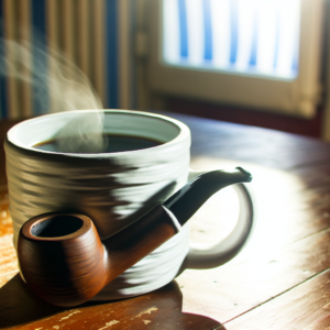 Coffee Mug Smoking Pipes: The Perfect Morning Companion
