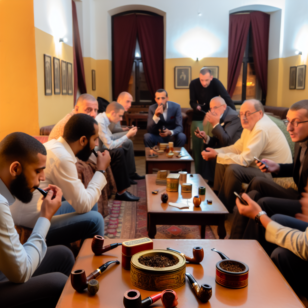 International Pipe Smoking Day