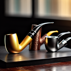 Copper, Brass, and Titanium: Metal Smoking Pipe Varieties Reviewed