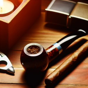 Pipe Smoking Vs. Cigar Smoking: Which is Right for You?
