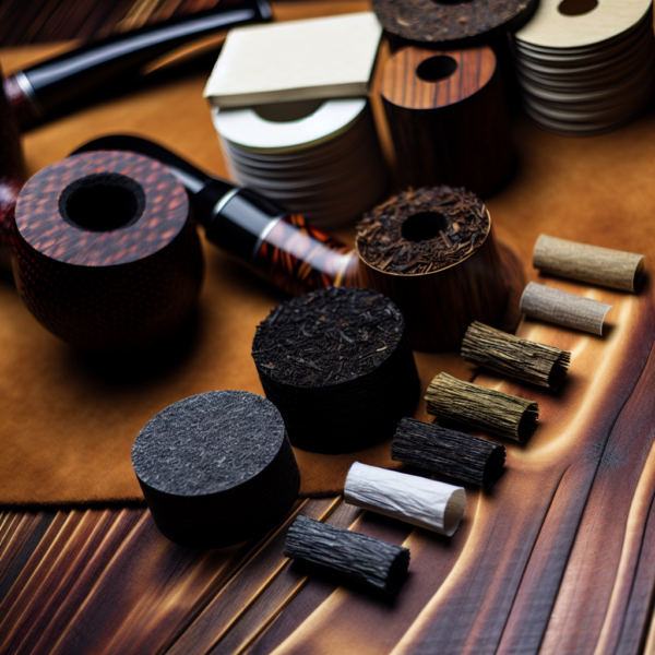 smoking pipe filters