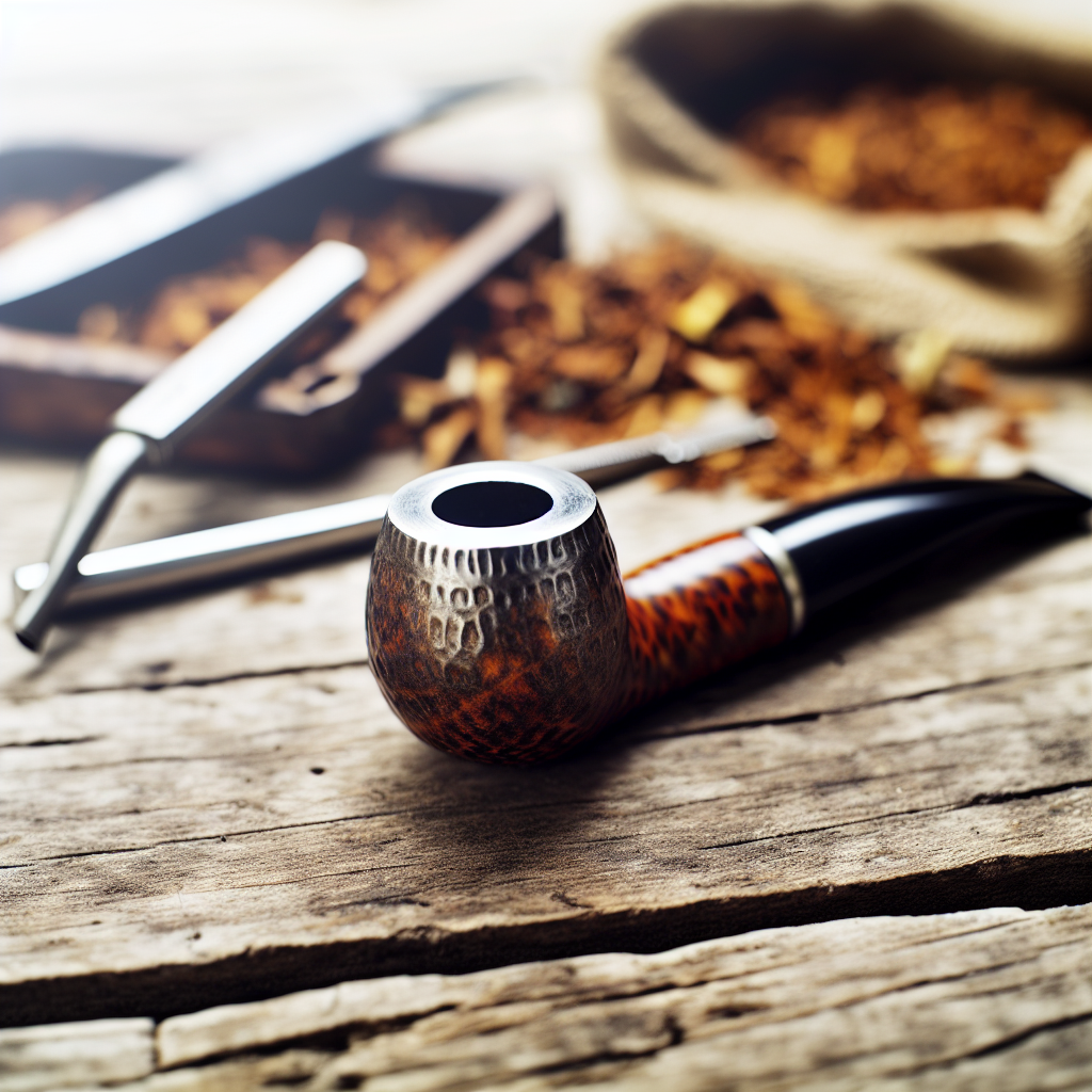 how to use a metal smoking pipe