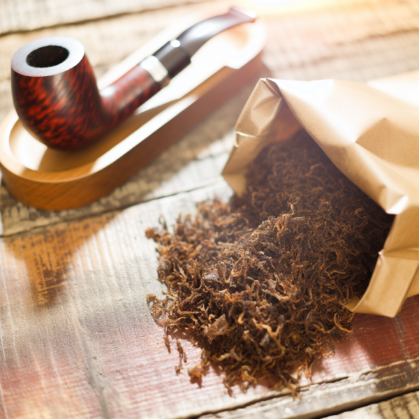 The Good Stuff pipe tobacco